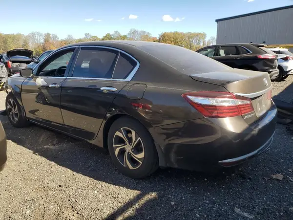 1HGCR2F30GA057854 2016 HONDA ACCORD - Image 2