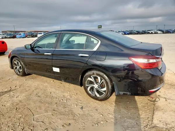 1HGCR2F30GA057899 2016 HONDA ACCORD - Image 2