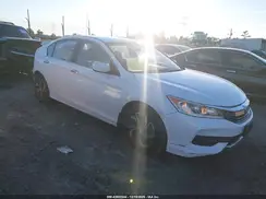 1HGCR2F30GA058955 2016 HONDA ACCORD