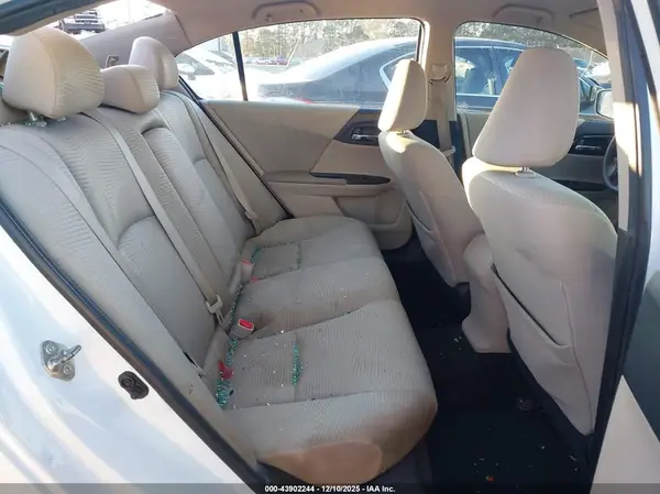 1HGCR2F30GA058955 2016 HONDA ACCORD - Image 8