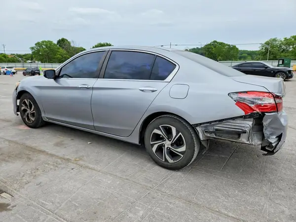 1HGCR2F30GA059734 2016 HONDA ACCORD - Image 2