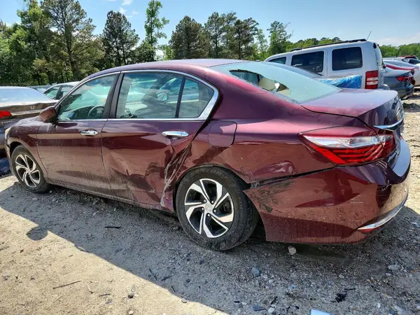 1HGCR2F30GA063511 2016 HONDA ACCORD - Image 2
