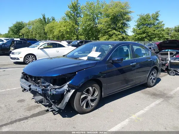 1HGCR2F30GA064870 2016 HONDA ACCORD - Image 2