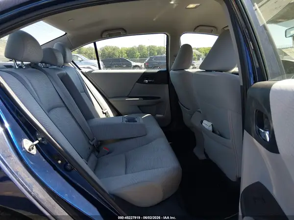 1HGCR2F30GA064870 2016 HONDA ACCORD - Image 8