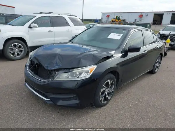 1HGCR2F30GA065856 2016 HONDA ACCORD - Image 2