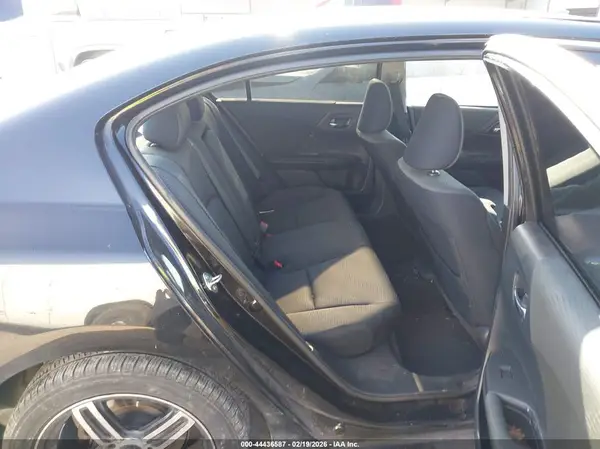 1HGCR2F30GA066716 2016 HONDA ACCORD - Image 8