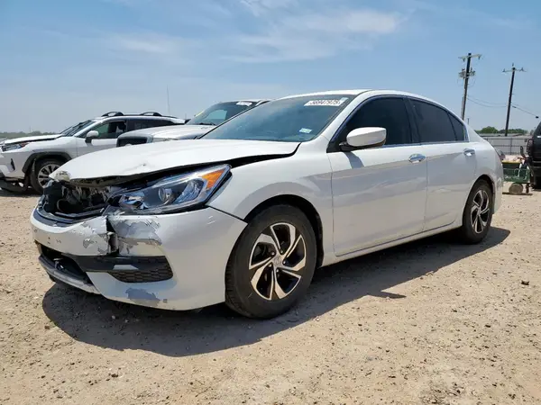 1HGCR2F30GA067753 2016 HONDA ACCORD - Image 1