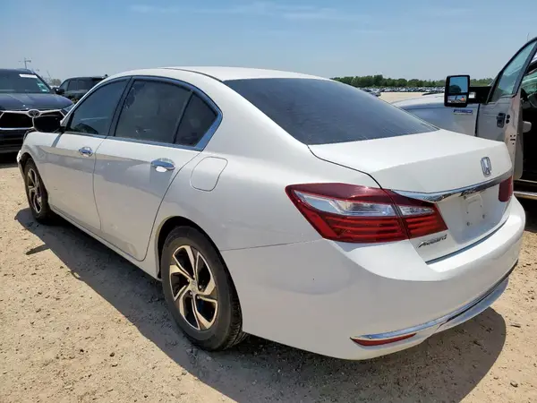 1HGCR2F30GA067753 2016 HONDA ACCORD - Image 2