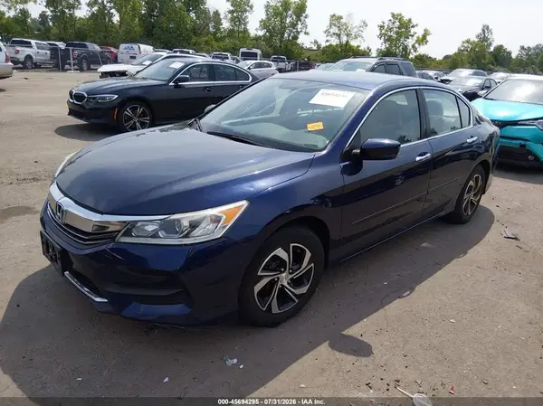 1HGCR2F30GA068160 2016 HONDA ACCORD - Image 2