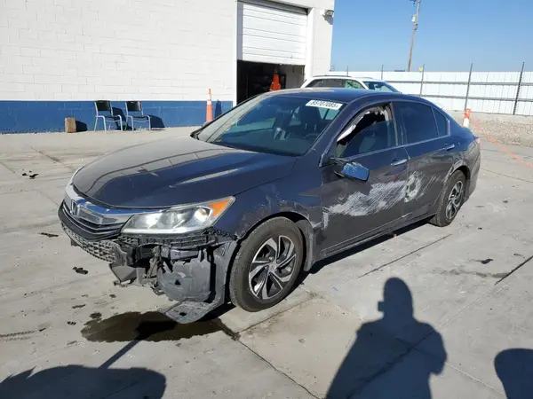 1HGCR2F30GA070670 2016 HONDA ACCORD - Image 1