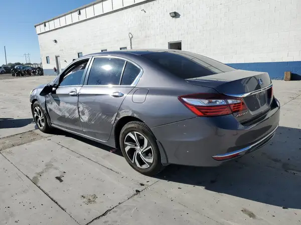 1HGCR2F30GA070670 2016 HONDA ACCORD - Image 2