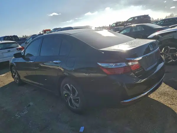 1HGCR2F30GA071186 2016 HONDA ACCORD - Image 2