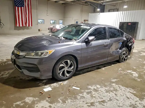 1HGCR2F30GA072984 2016 HONDA ACCORD - Image 1