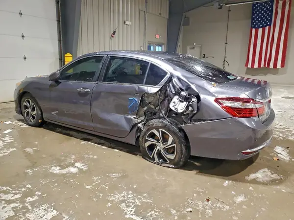 1HGCR2F30GA072984 2016 HONDA ACCORD - Image 2