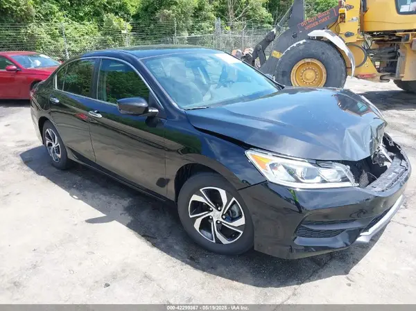 1HGCR2F30GA073567 2016 HONDA ACCORD - Image 1