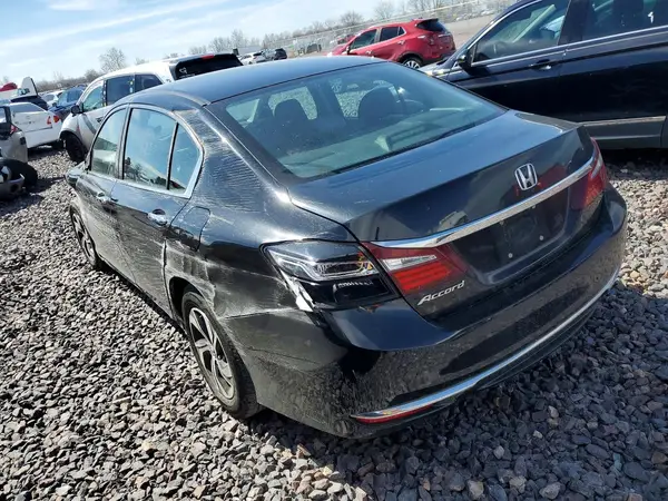 1HGCR2F30GA077327 2016 HONDA ACCORD - Image 2