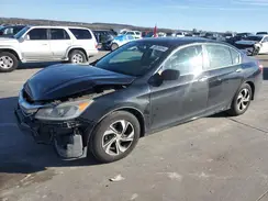 1HGCR2F30GA077649 2016 HONDA ACCORD