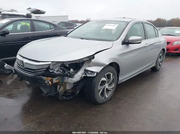 1HGCR2F30GA079546 2016 HONDA ACCORD - Image 2
