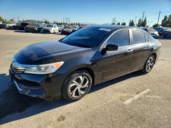 1HGCR2F30GA081359 2016 HONDA ACCORD - Image 1