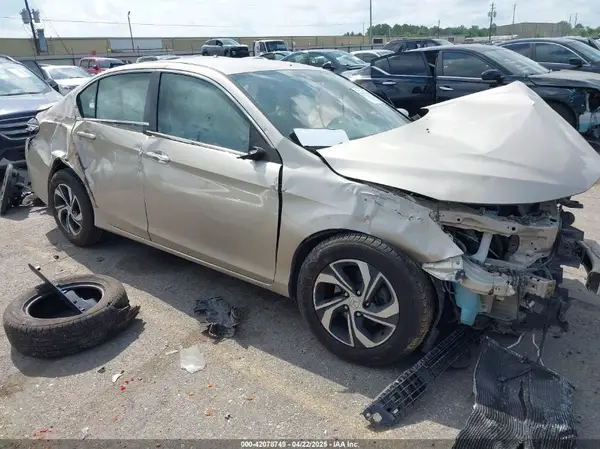 1HGCR2F30GA084147 2016 HONDA ACCORD - Image 1