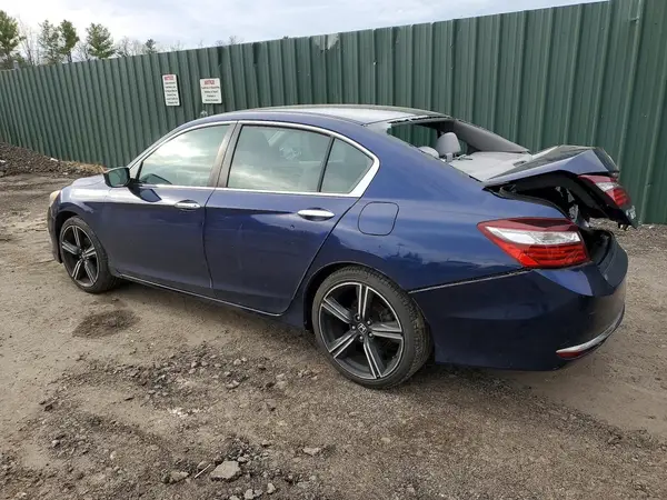 1HGCR2F30GA085170 2016 HONDA ACCORD - Image 2