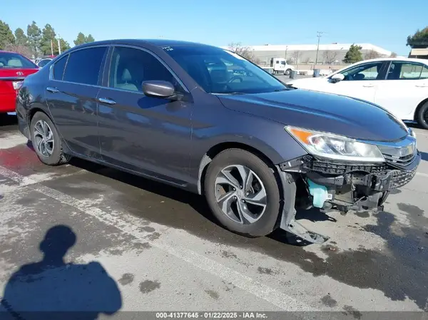 1HGCR2F30GA088344 2016 HONDA ACCORD - Image 1