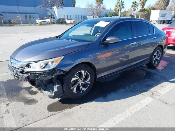 1HGCR2F30GA088344 2016 HONDA ACCORD - Image 2