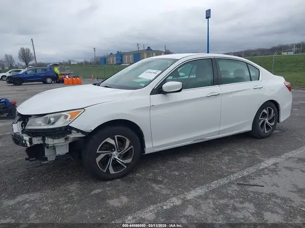 1HGCR2F30GA088599 2016 HONDA ACCORD - Image 2