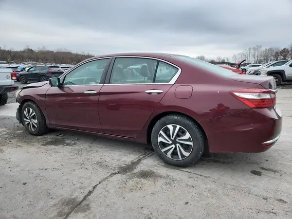 1HGCR2F30GA088974 2016 HONDA ACCORD - Image 2