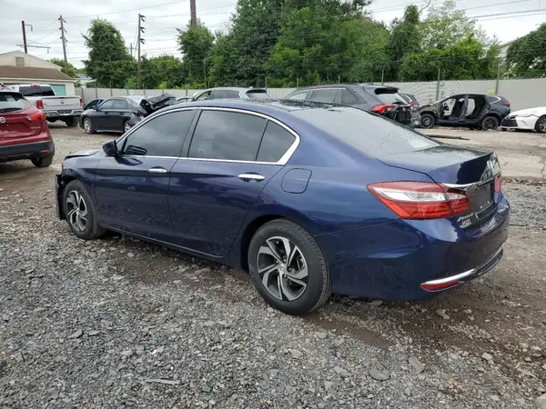 1HGCR2F30GA089154 2016 HONDA ACCORD - Image 2