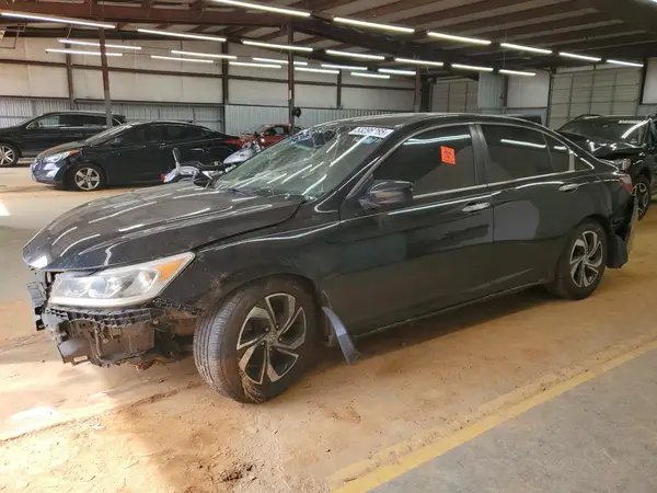 1HGCR2F30GA090434 2016 HONDA ACCORD - Image 1