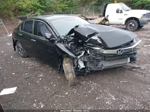 1HGCR2F30GA090451 2016 HONDA ACCORD - Image 1