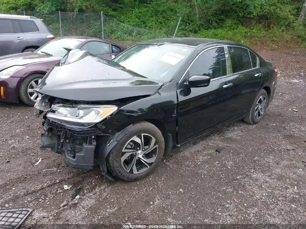 1HGCR2F30GA090451 2016 HONDA ACCORD - Image 2