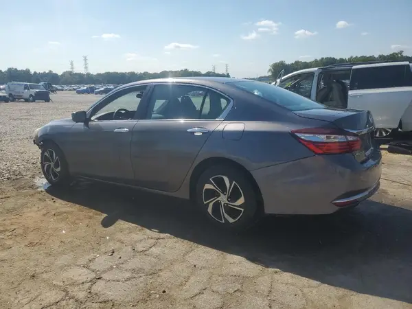 1HGCR2F30GA091227 2016 HONDA ACCORD - Image 2