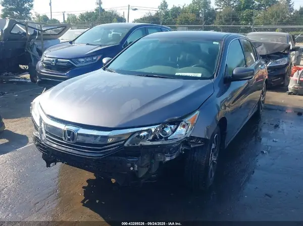 1HGCR2F30GA091244 2016 HONDA ACCORD - Image 2