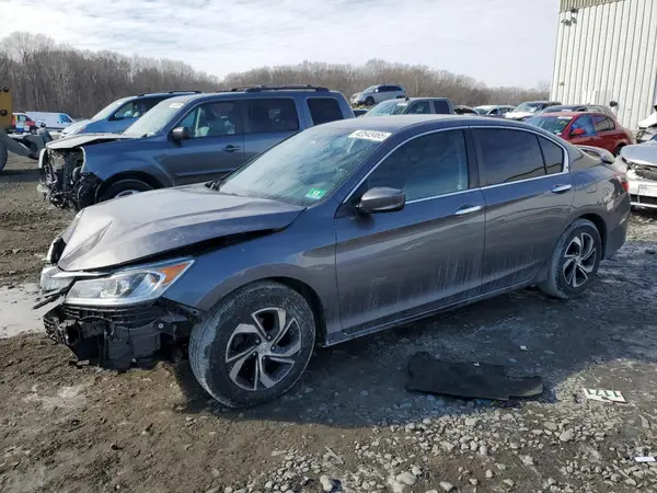 1HGCR2F30GA092412 2016 HONDA ACCORD - Image 1