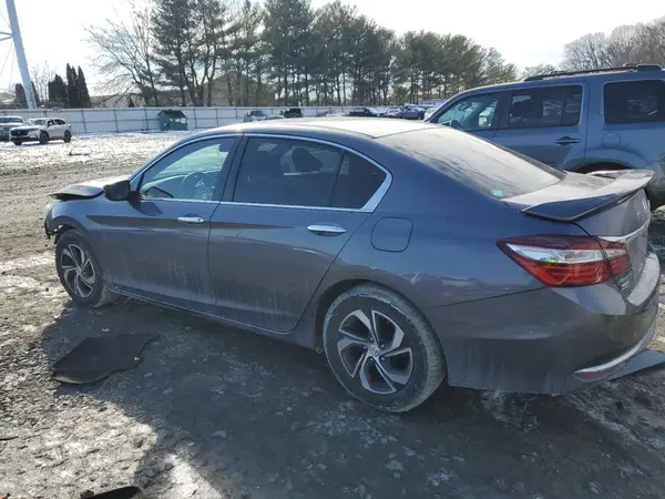 1HGCR2F30GA092412 2016 HONDA ACCORD - Image 2