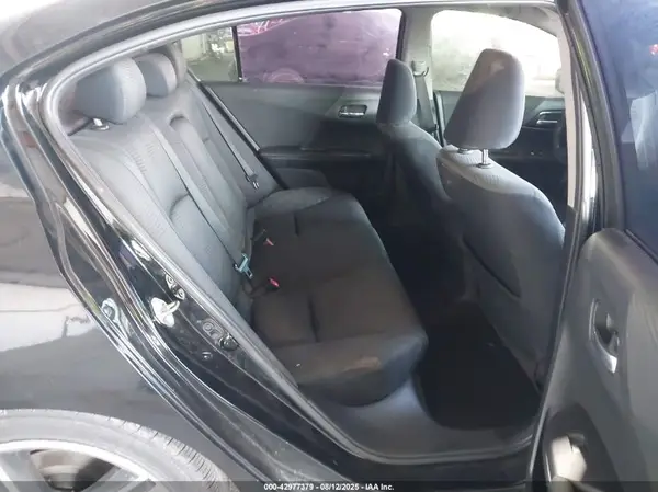 1HGCR2F30GA094824 2016 HONDA ACCORD - Image 8