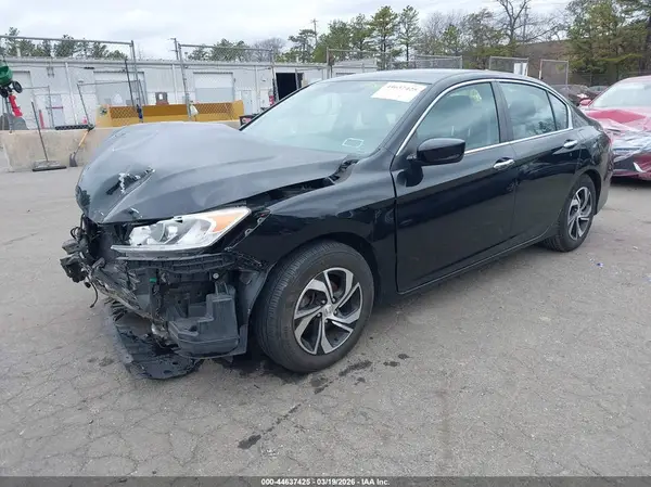 1HGCR2F30GA094841 2016 HONDA ACCORD - Image 2