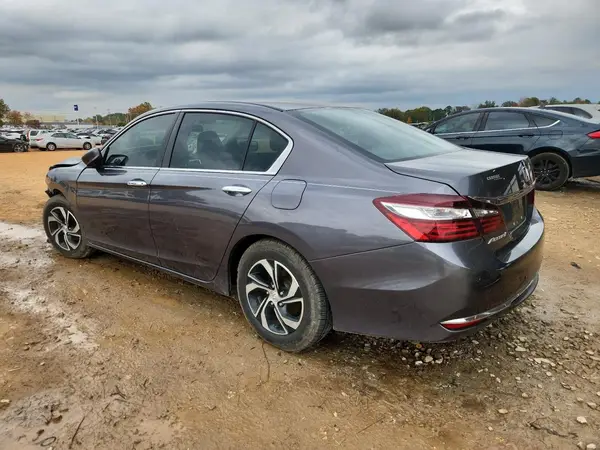 1HGCR2F30GA095925 2016 HONDA ACCORD - Image 2