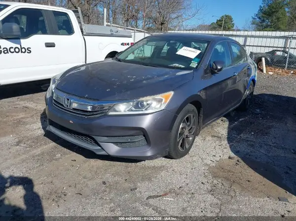 1HGCR2F30GA096475 2016 HONDA ACCORD - Image 2