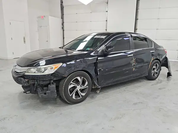 1HGCR2F30GA098405 2016 HONDA ACCORD - Image 1