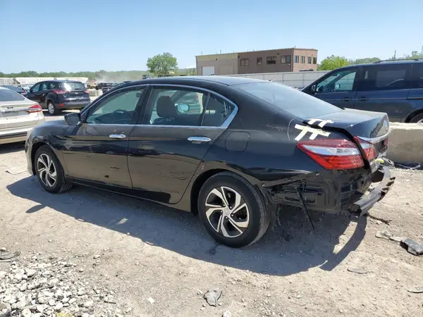 1HGCR2F30GA099585 2016 HONDA ACCORD - Image 2