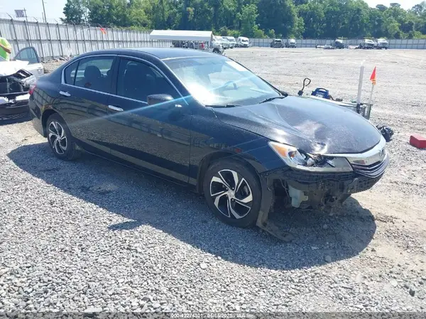 1HGCR2F30GA101089 2016 HONDA ACCORD - Image 1