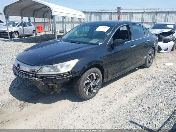1HGCR2F30GA101089 2016 HONDA ACCORD - Image 2