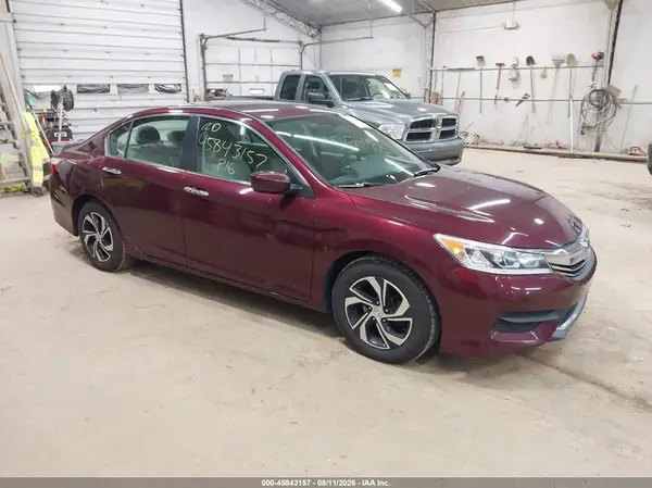 1HGCR2F30GA104056 2016 HONDA ACCORD - Image 1