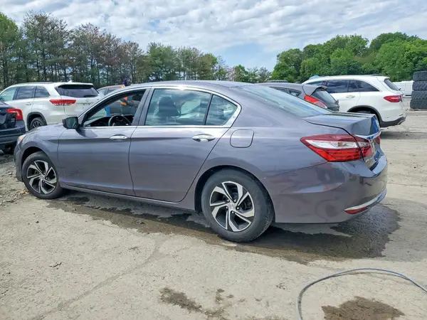1HGCR2F30GA107717 2016 HONDA ACCORD - Image 2