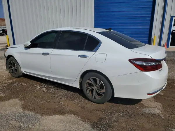 1HGCR2F30GA108348 2016 HONDA ACCORD - Image 2