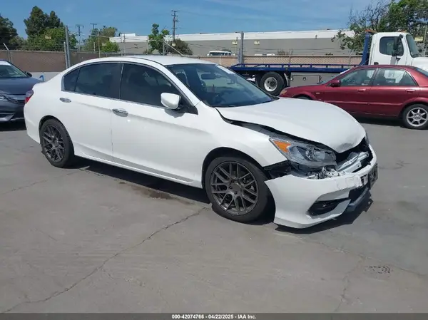 1HGCR2F30GA110181 2016 HONDA ACCORD - Image 1