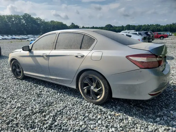 1HGCR2F30GA111833 2016 HONDA ACCORD - Image 2